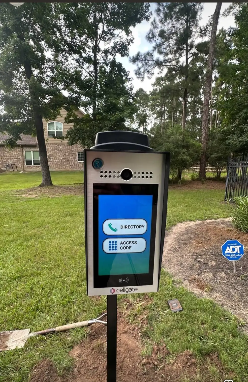 Keypad, Remote, CellGate, or Phone: Gate Access Control Explained